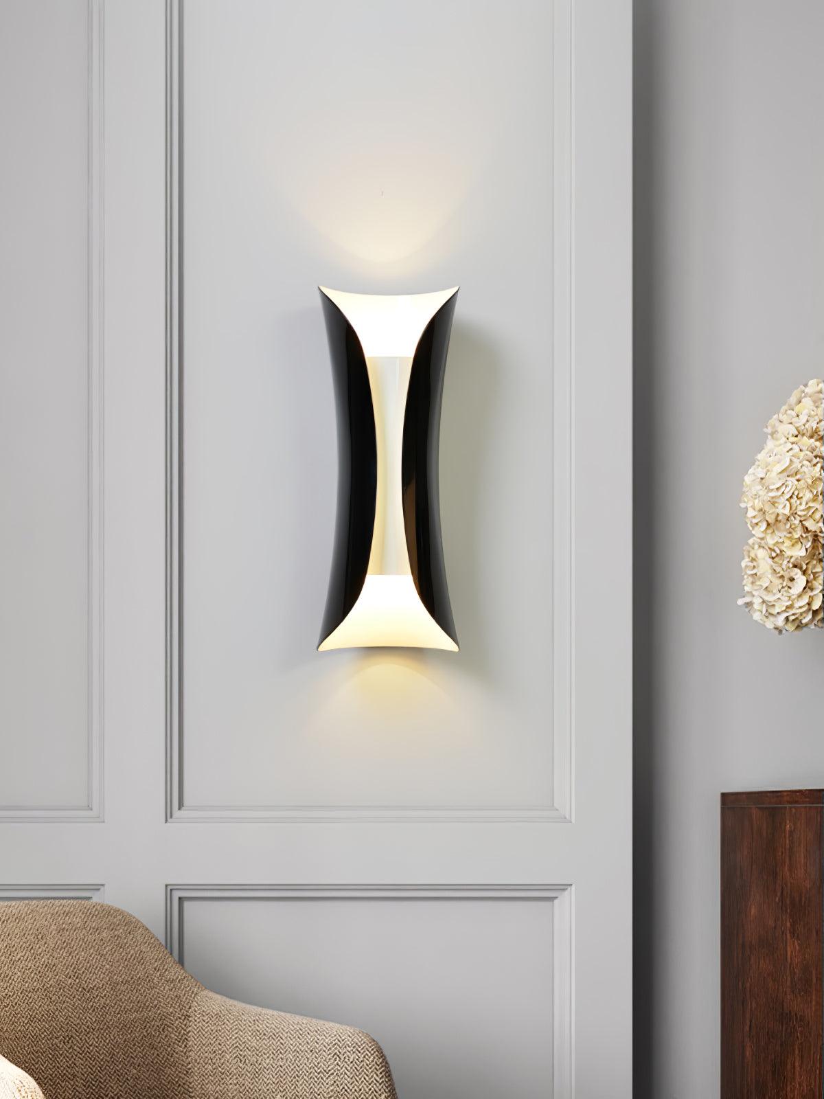 Averra Small Waist Wall Lamp-Neutral Decor