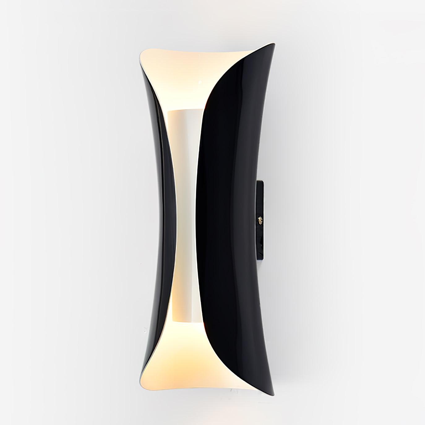 Averra Small Waist Wall Lamp-Neutral Decor