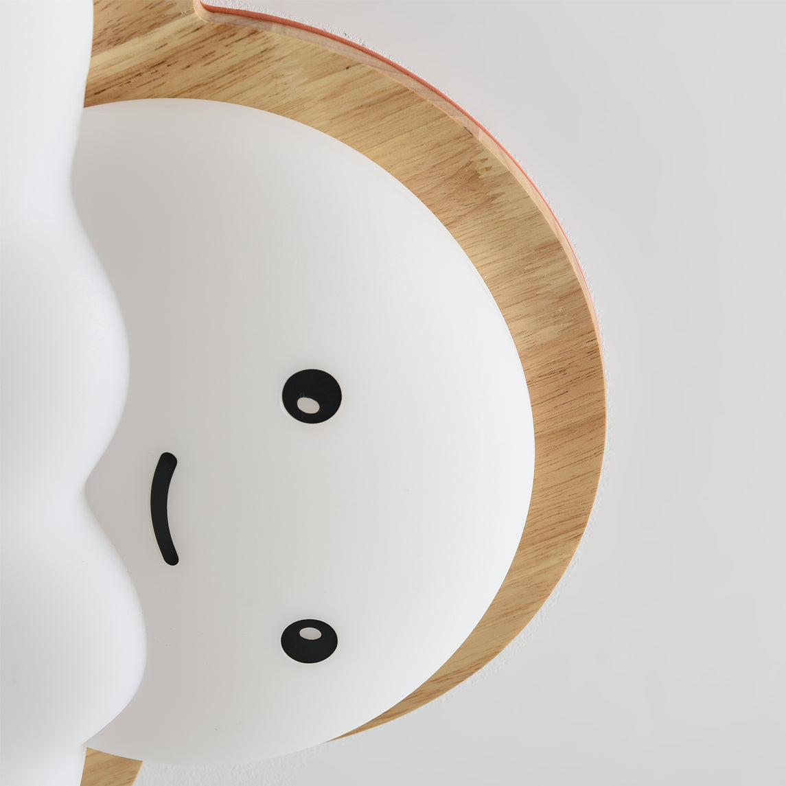 Smile Cloud Ceiling Lamp
