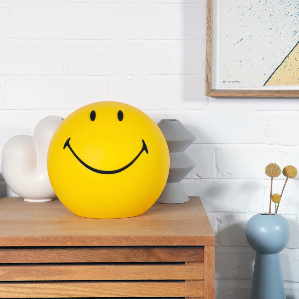 Fiera Plastic Playful Table Lamp-Neutral Decor