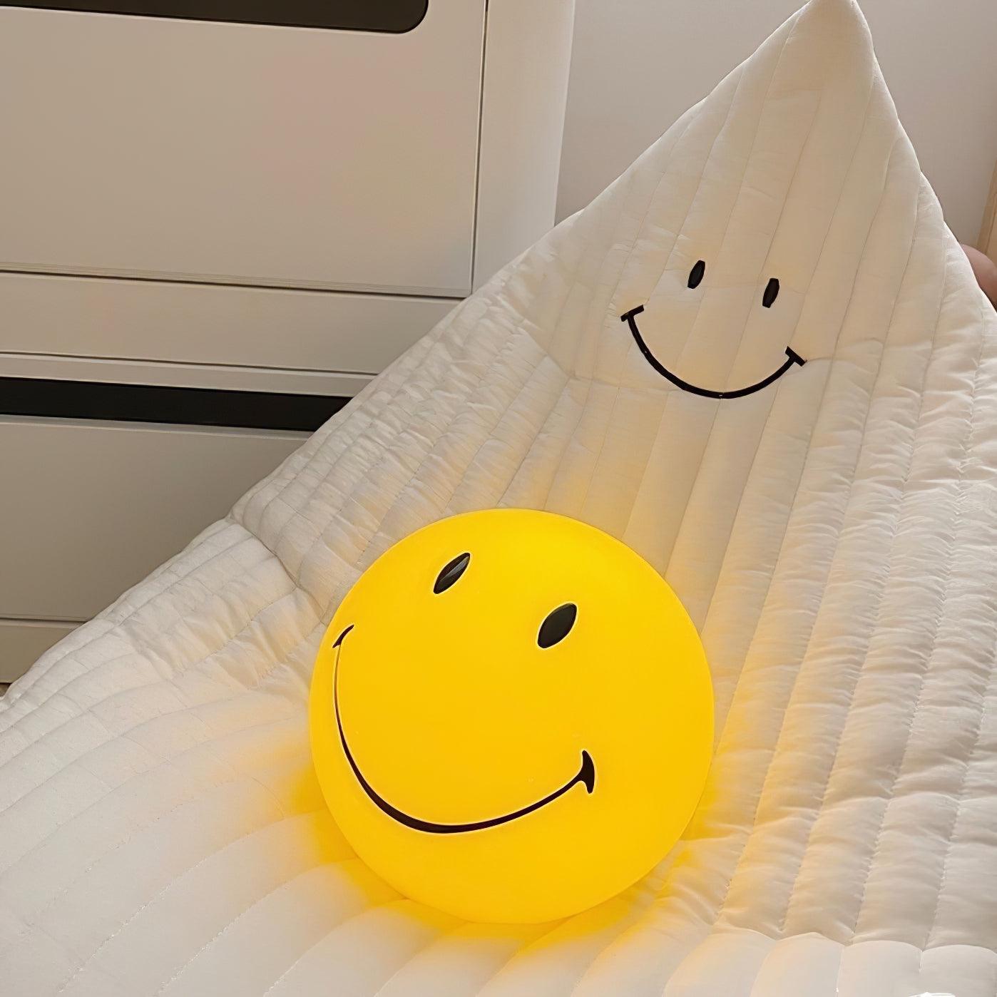 Fiera Plastic Playful Table Lamp-Neutral Decor