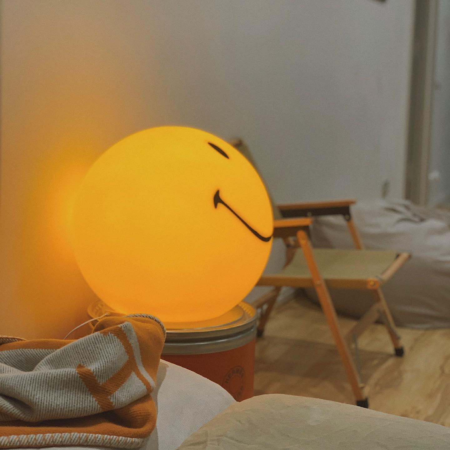 Rymt Plastic Whimsical Table Lamp-Neutral Decor