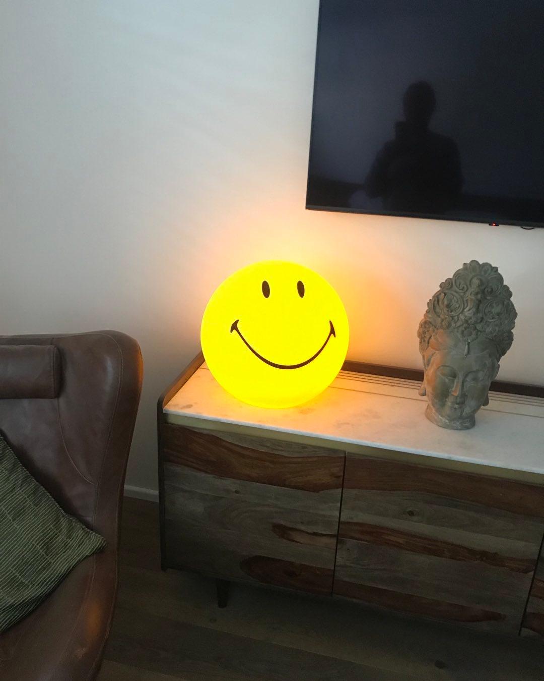 Fiera Plastic Playful Table Lamp-Neutral Decor