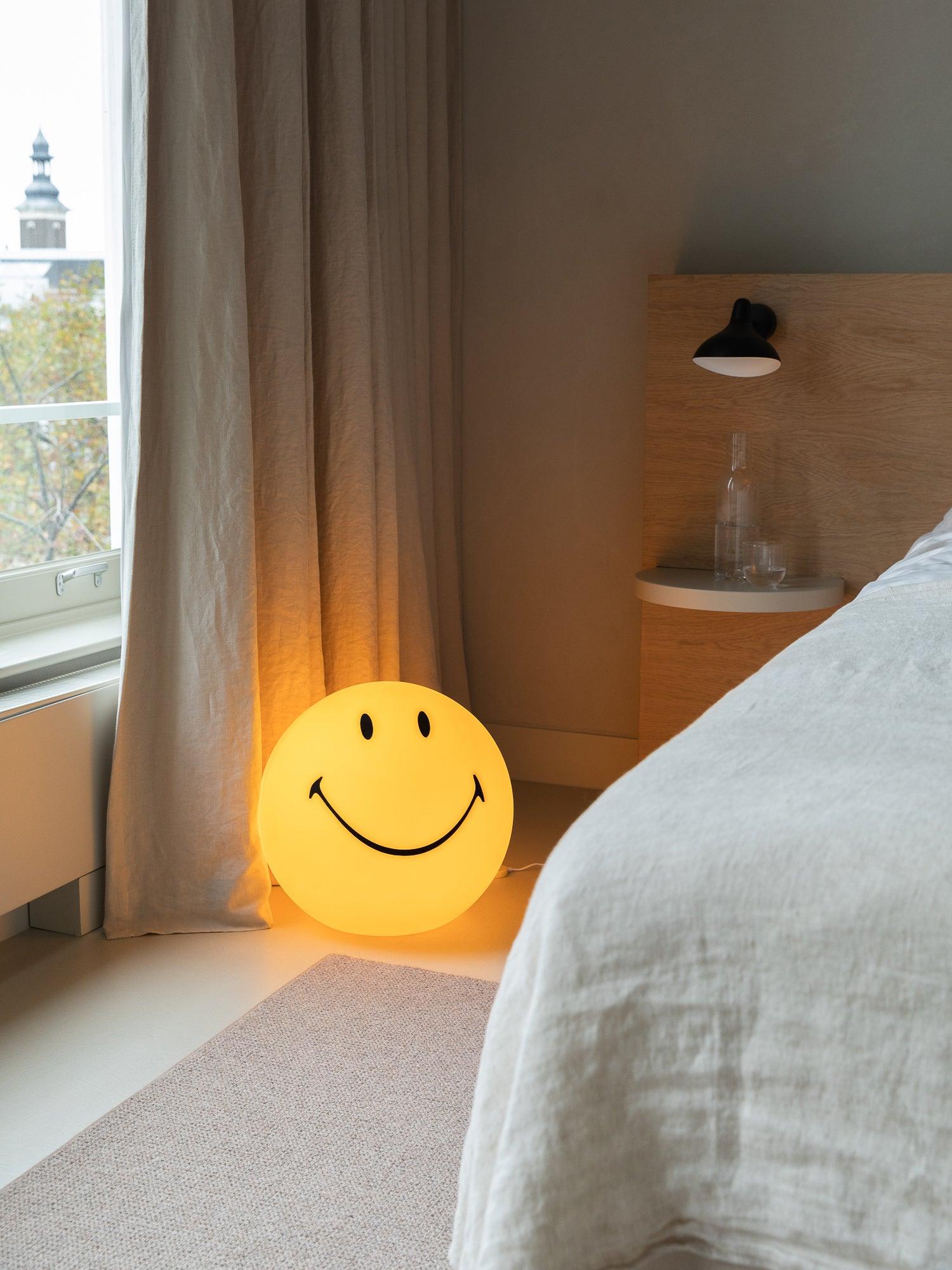 Fiera Plastic Playful Table Lamp-Neutral Decor