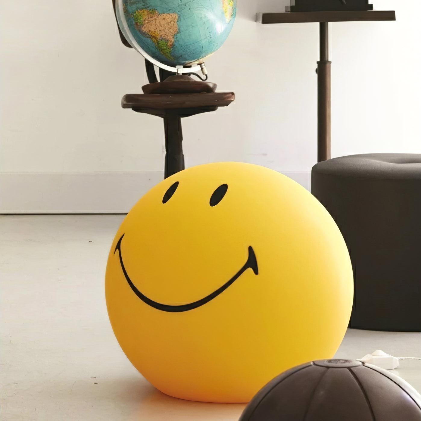 Rymt Plastic Whimsical Table Lamp-Neutral Decor
