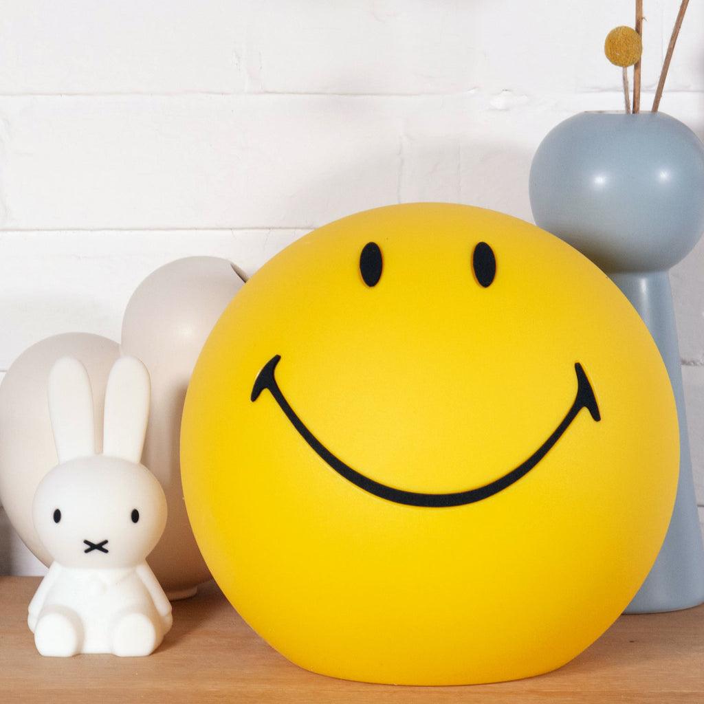 Rymt Plastic Whimsical Table Lamp-Neutral Decor