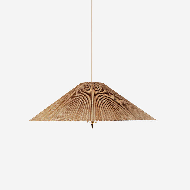 Feyla Natural Woven Pendant Lamp