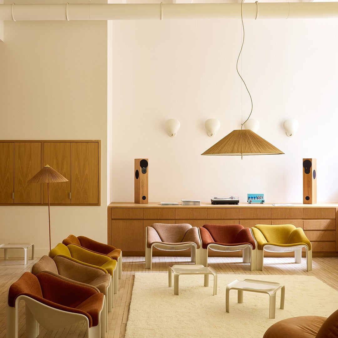 Feyla Natural Woven Pendant Lamp