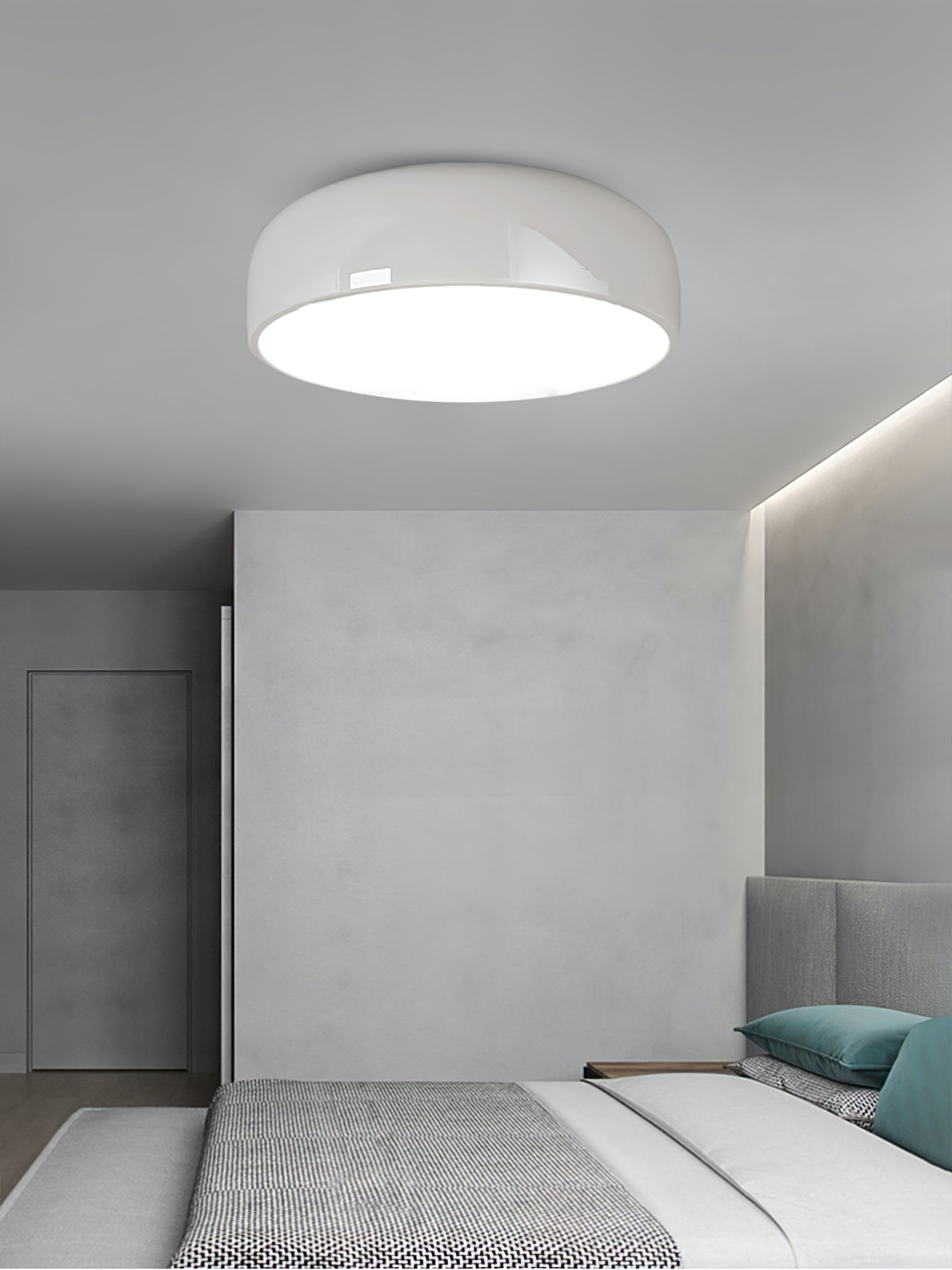 Orwen Ceiling Light Minimalist for Modern Kitchen or Cafe-Neutral Decor