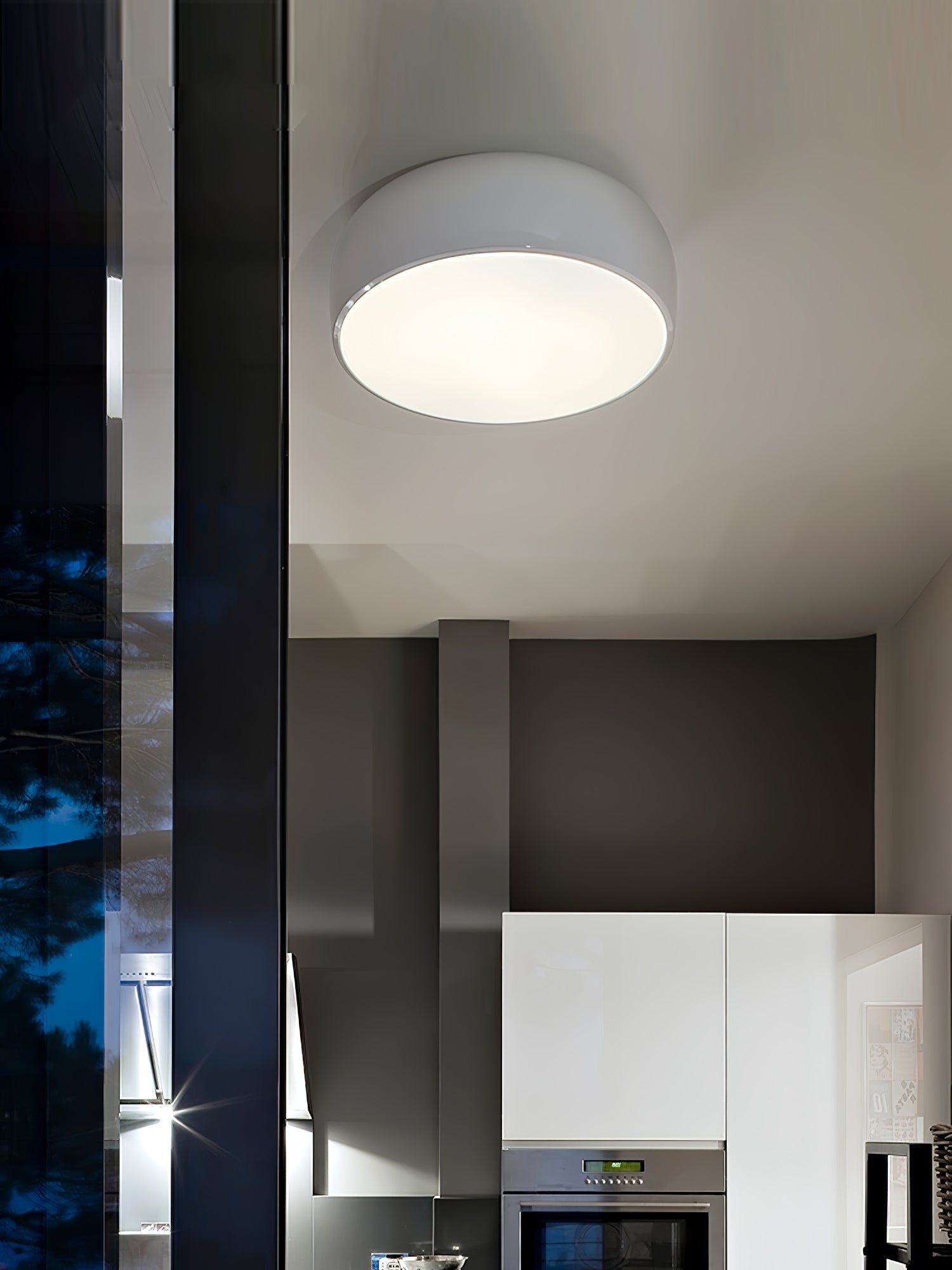 Orwen Ceiling Light Minimalist for Modern Kitchen or Cafe-Neutral Decor