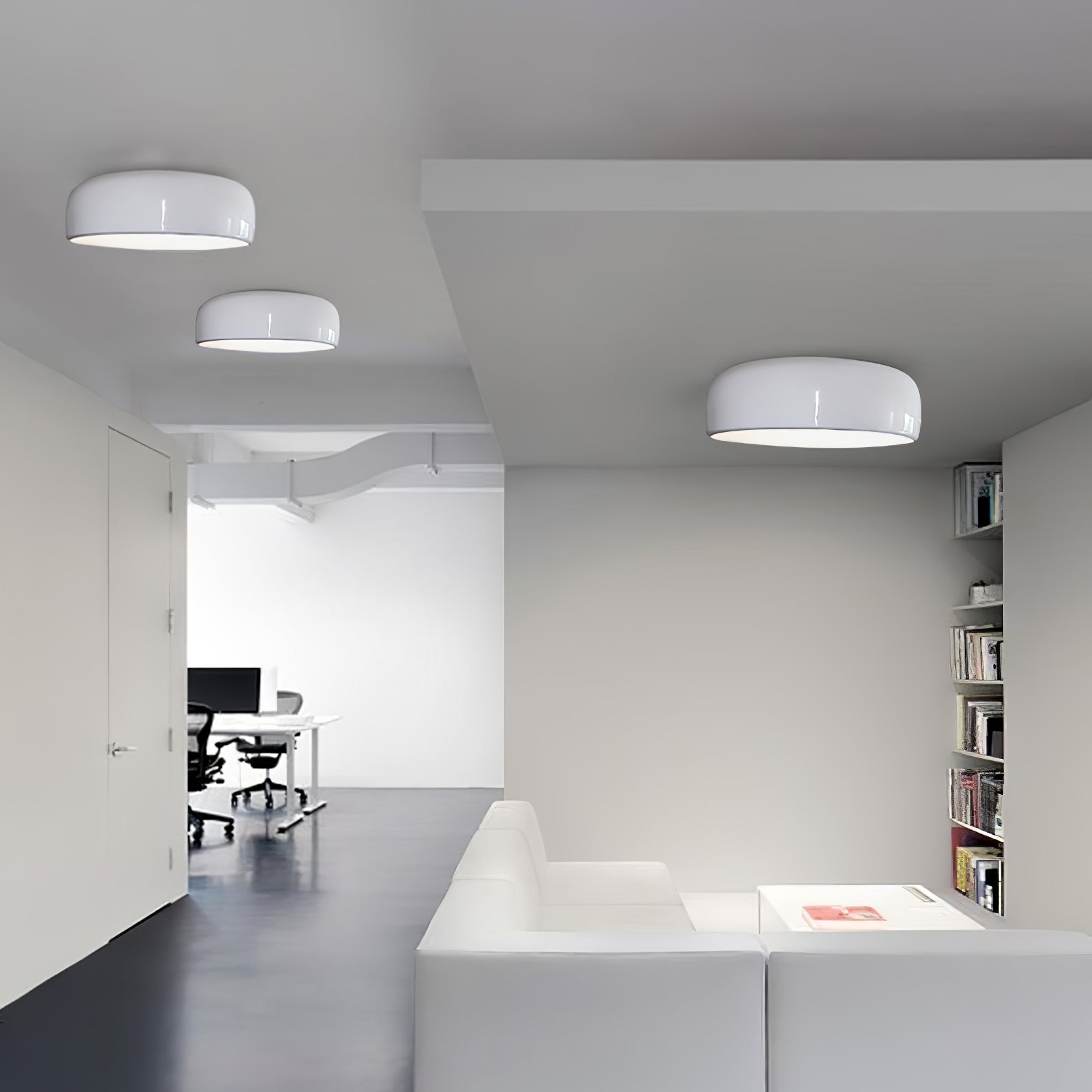 Orwen Ceiling Light Minimalist for Modern Kitchen or Cafe-Neutral Decor
