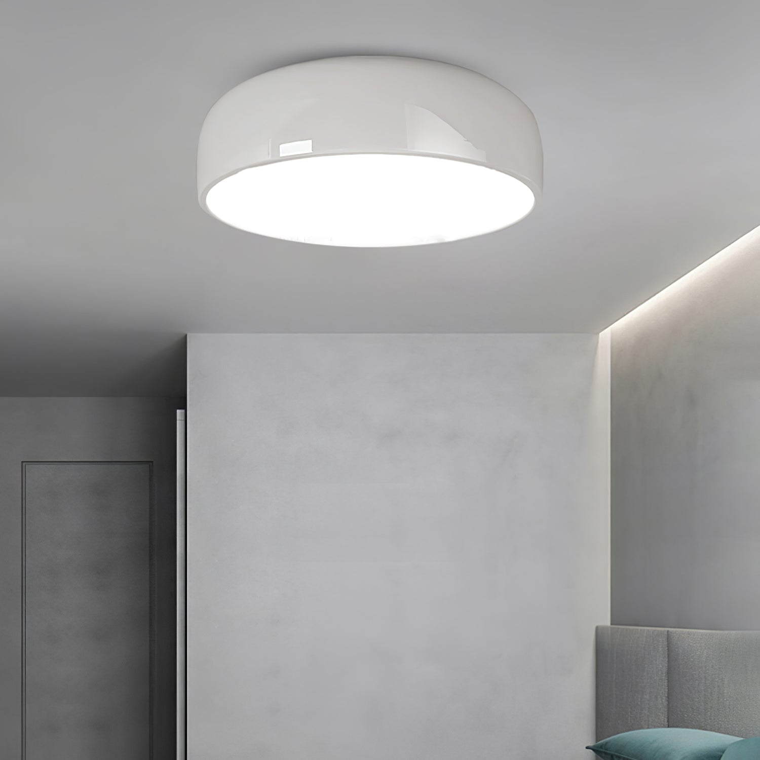 Orwen Ceiling Light Minimalist for Modern Kitchen or Cafe-Neutral Decor