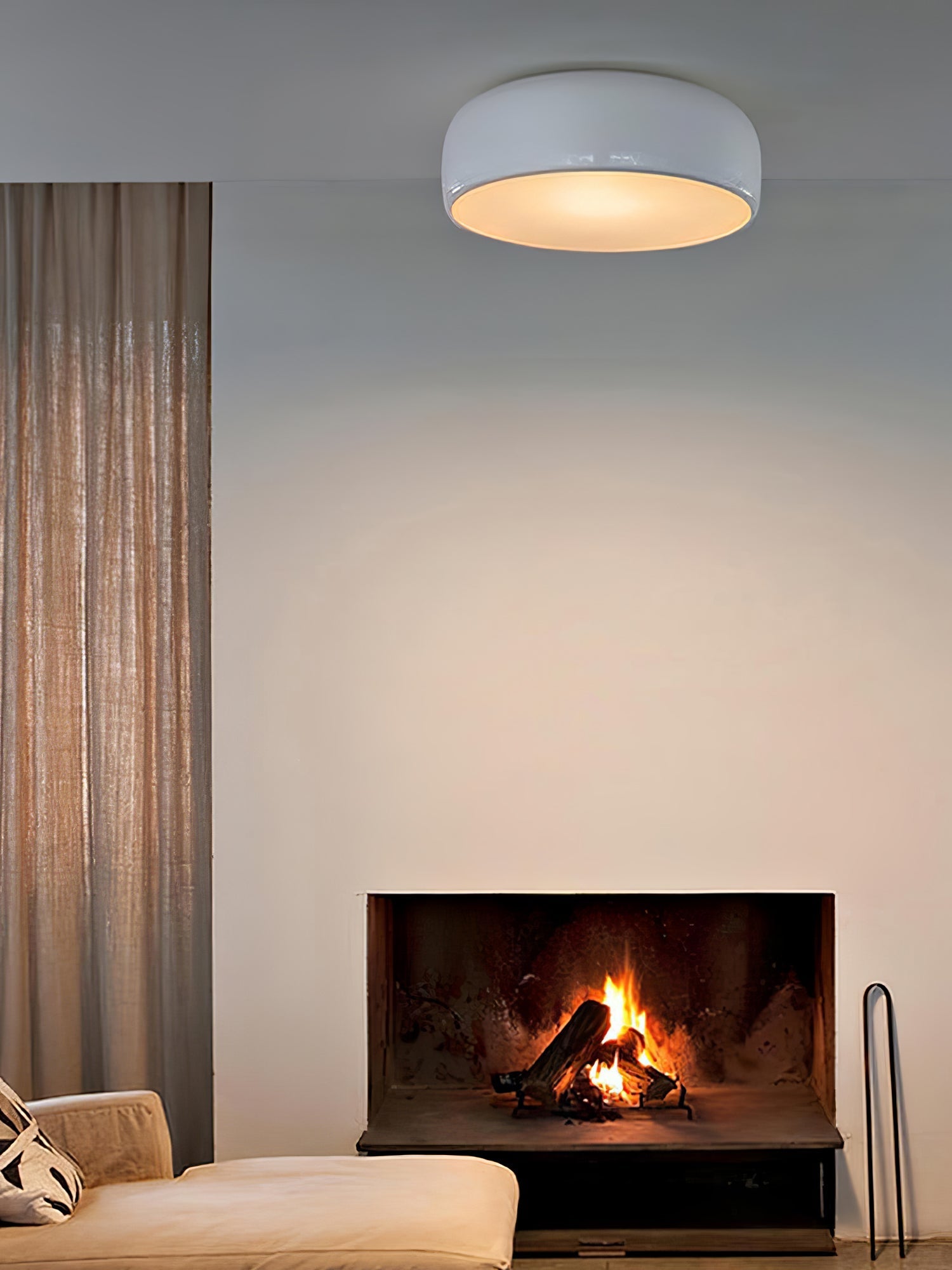 Orwen Ceiling Light Minimalist for Modern Kitchen or Cafe-Neutral Decor