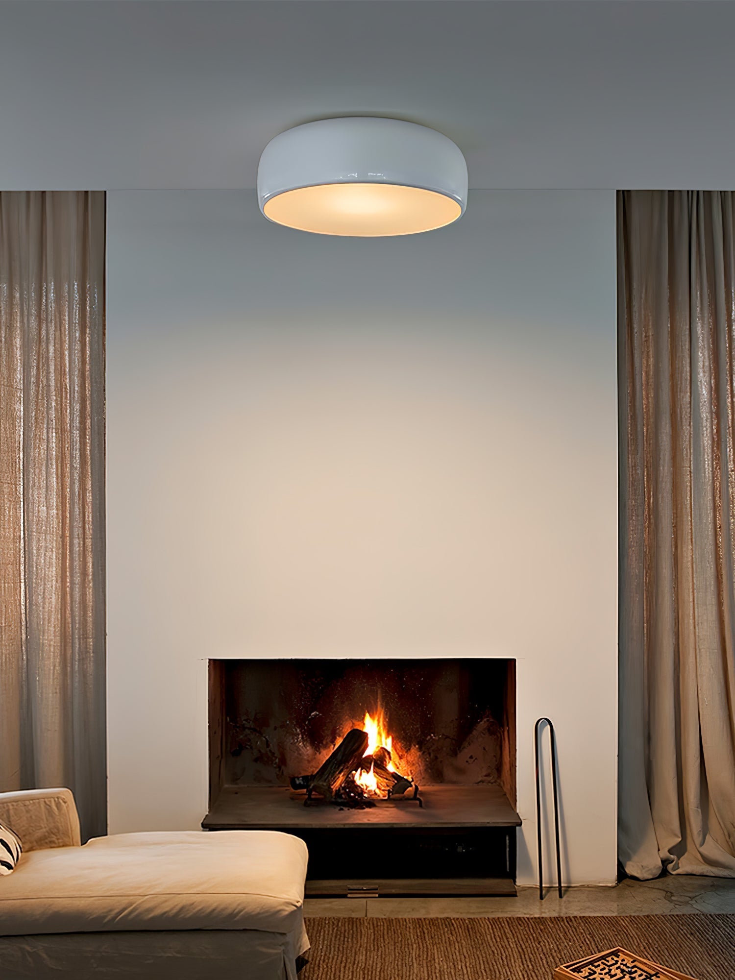 Orwen Ceiling Light Minimalist for Modern Kitchen or Cafe-Neutral Decor