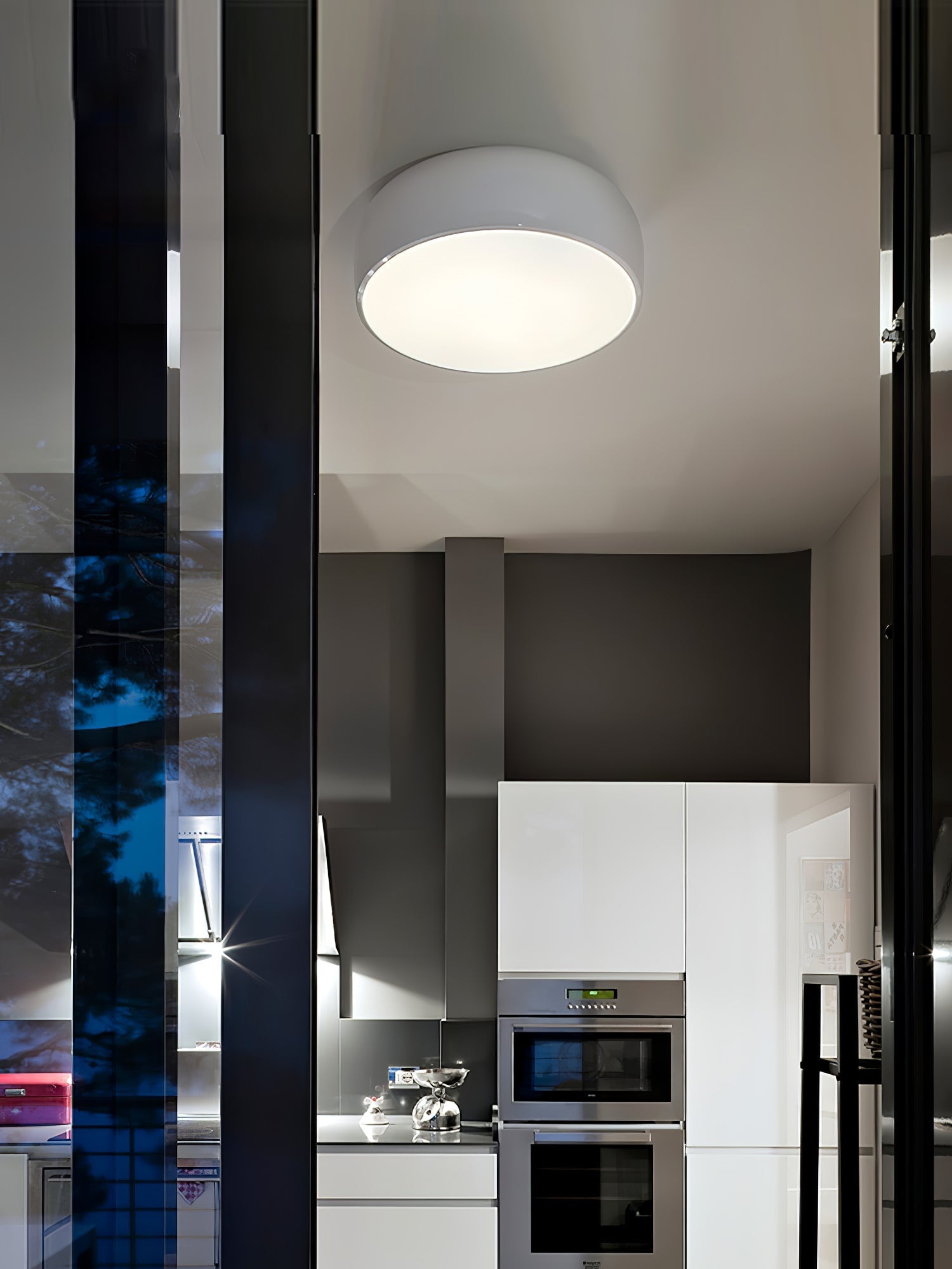 Orwen Ceiling Light Minimalist for Modern Kitchen or Cafe-Neutral Decor