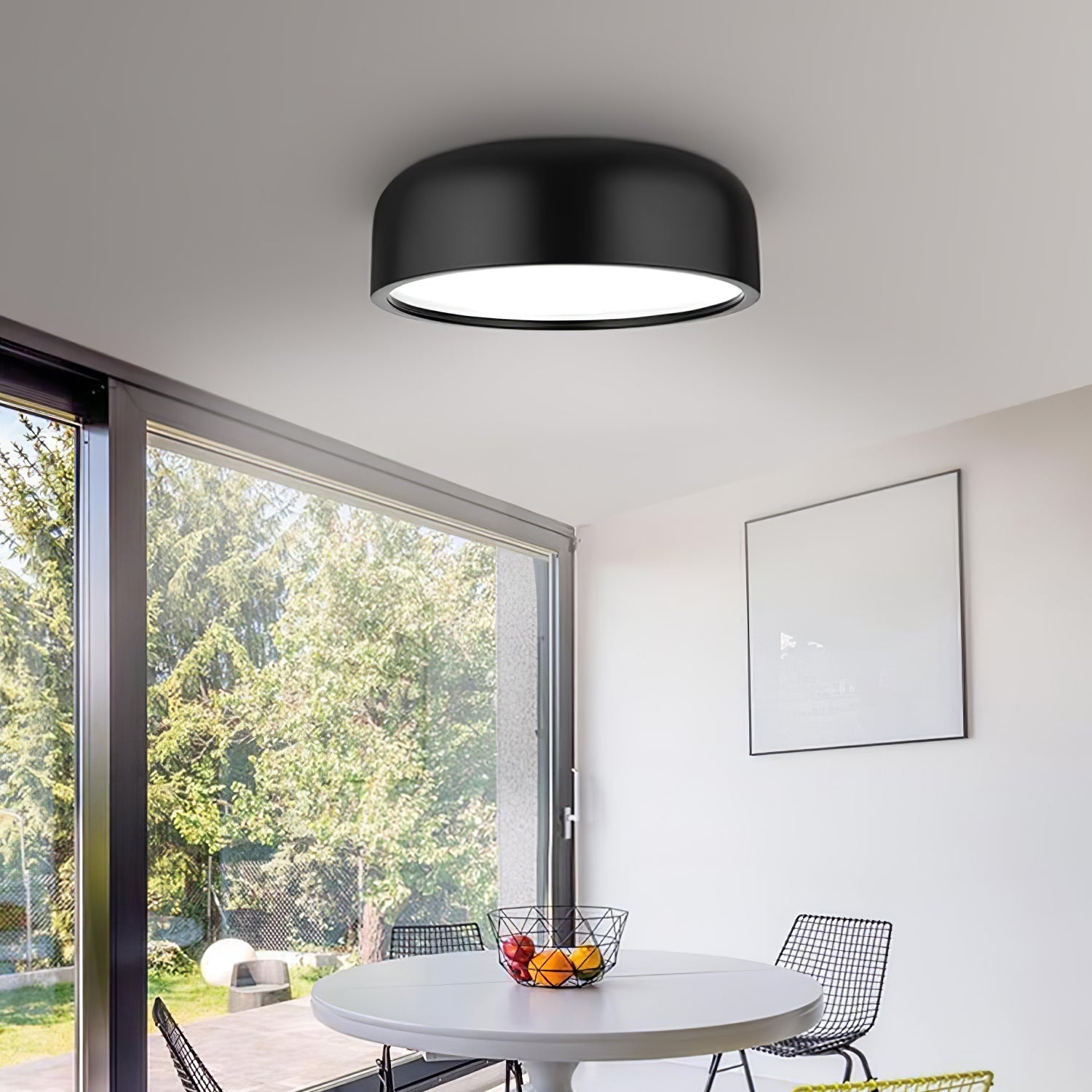 Orwen Ceiling Light Minimalist for Modern Kitchen or Cafe-Neutral Decor