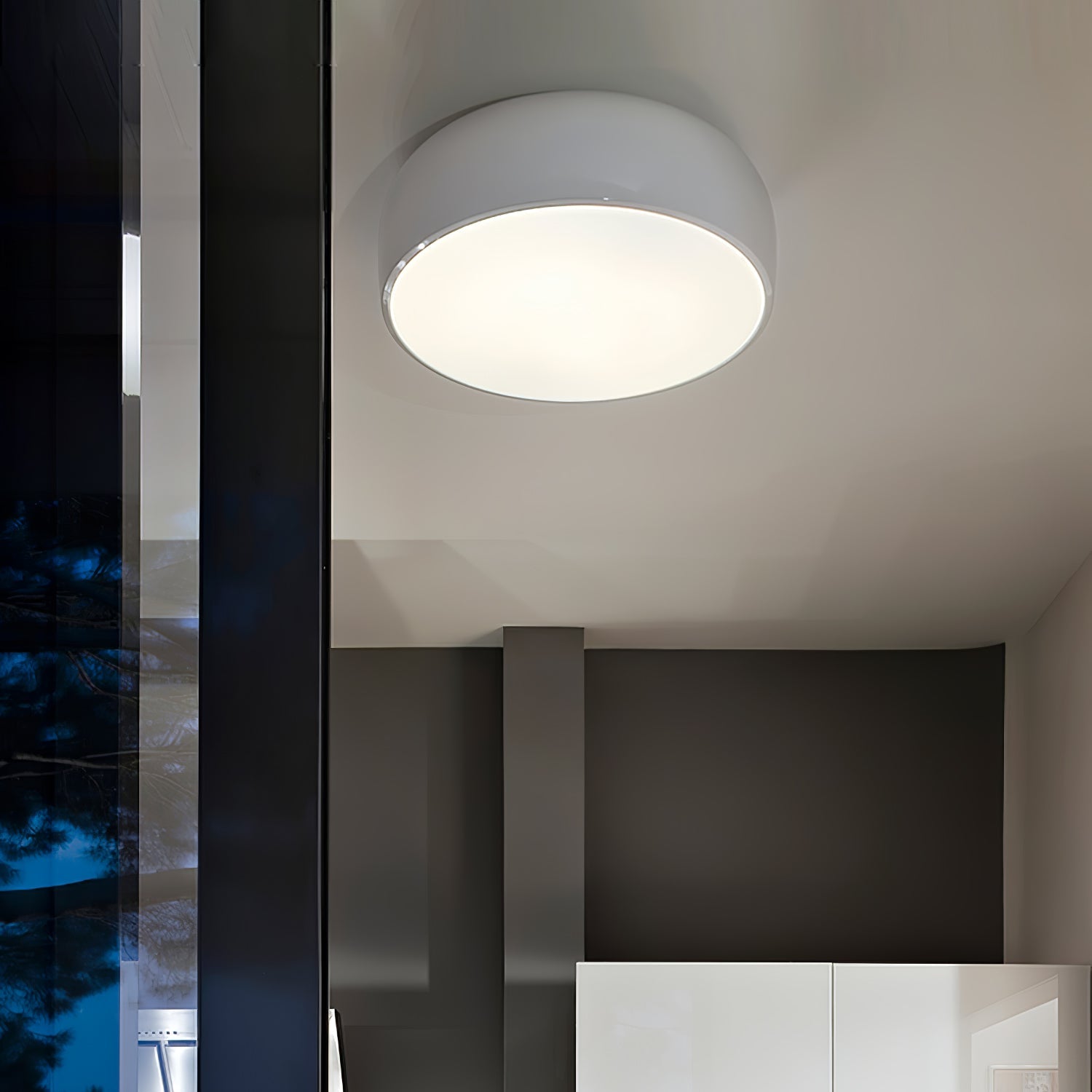 Orwen Ceiling Light Minimalist for Modern Kitchen or Cafe-Neutral Decor