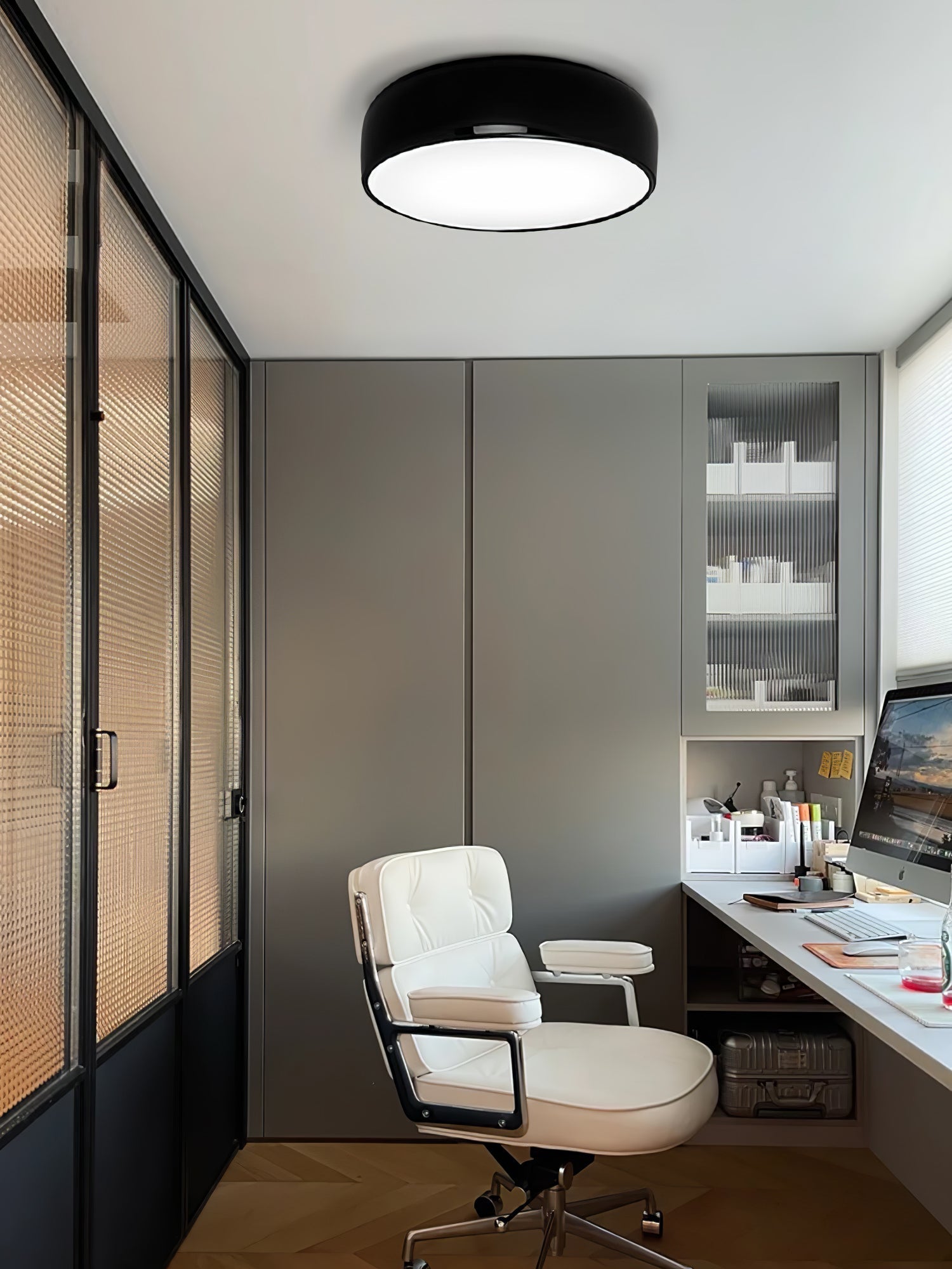 Orwen Ceiling Light Minimalist for Modern Kitchen or Cafe-Neutral Decor