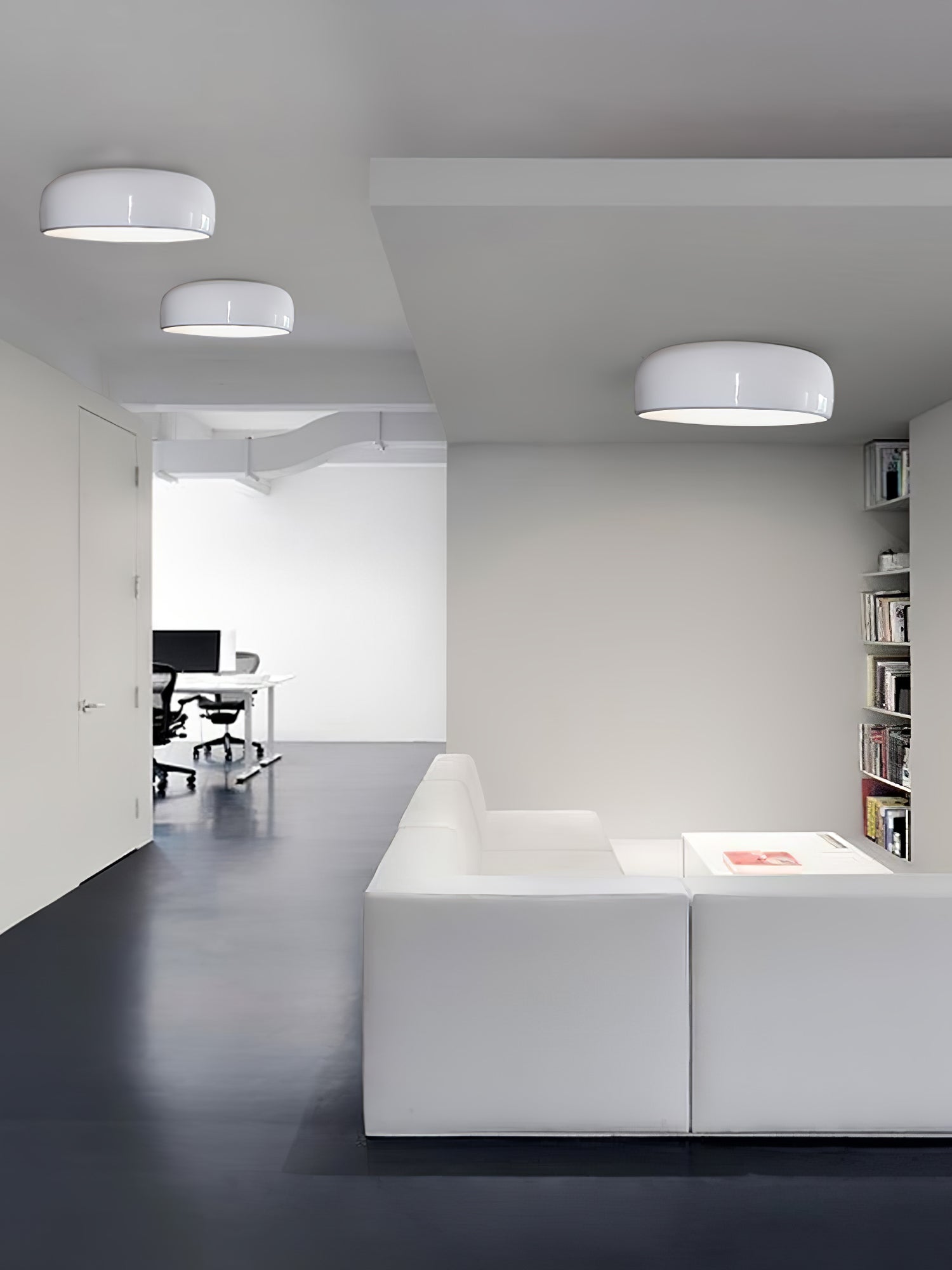 Orwen Ceiling Light Minimalist for Modern Kitchen or Cafe-Neutral Decor