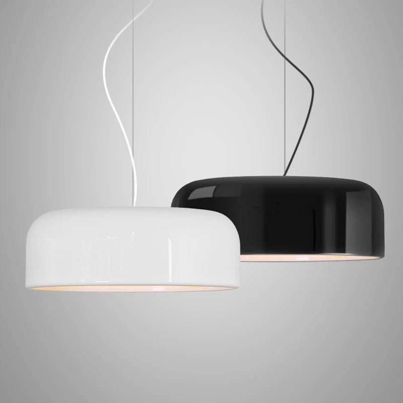 Ryan Minimalist Pendant Light-Neutral Decor