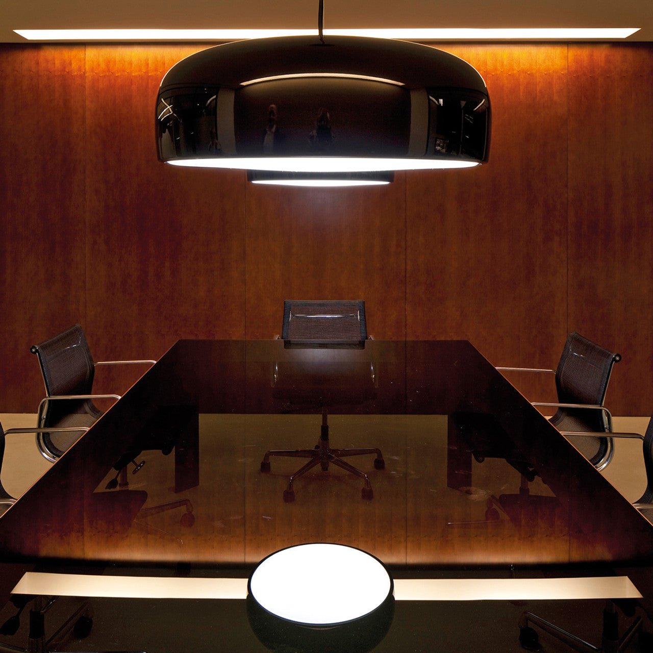 Ryan Minimalist Pendant Light-Neutral Decor