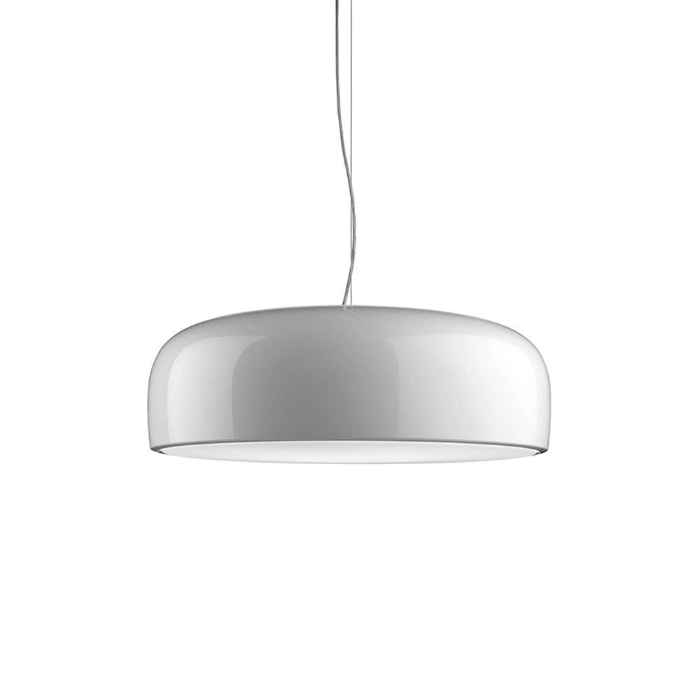 Void Modern Aluminium Pendant Light-Neutral Decor