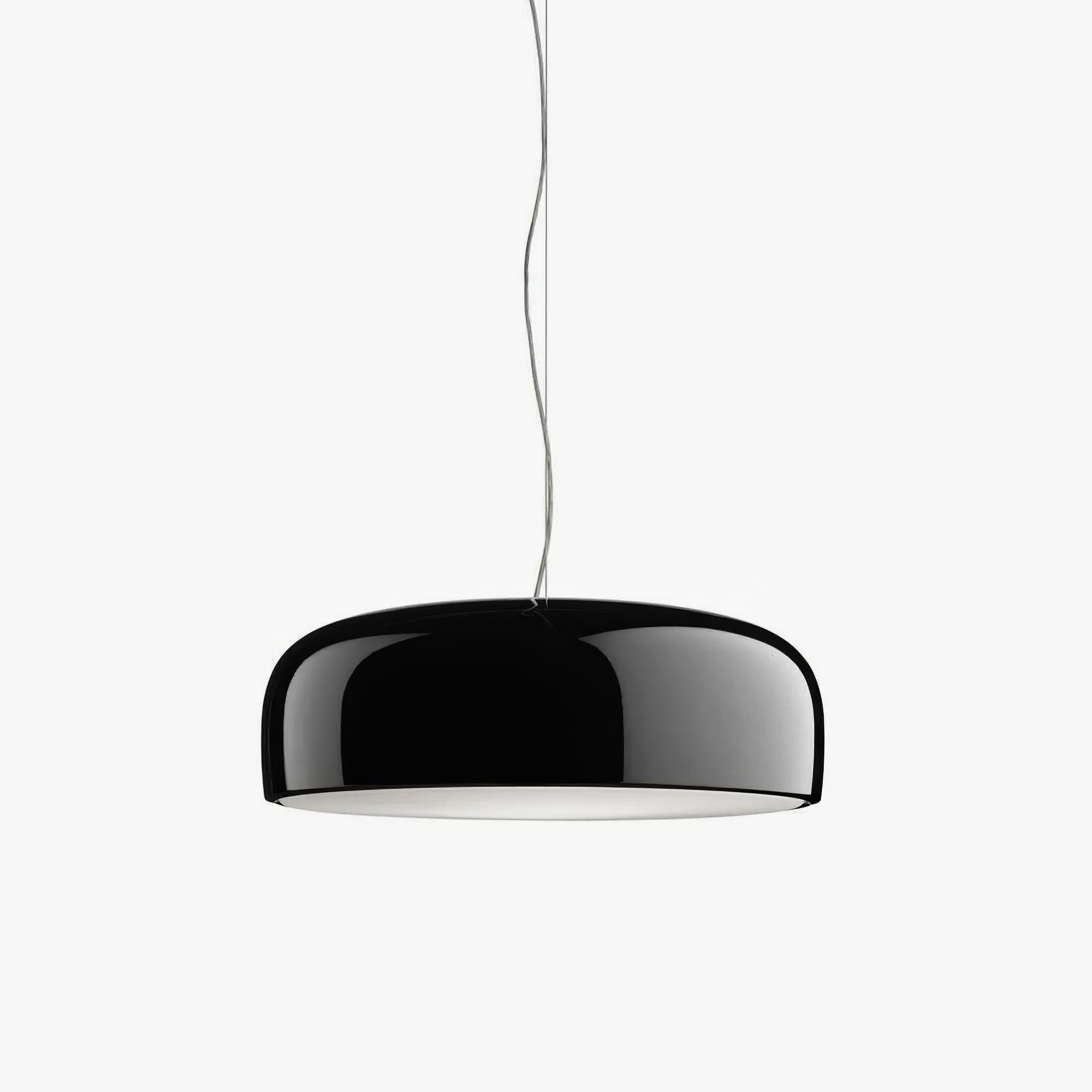 Void Modern Aluminium Pendant Light-Neutral Decor