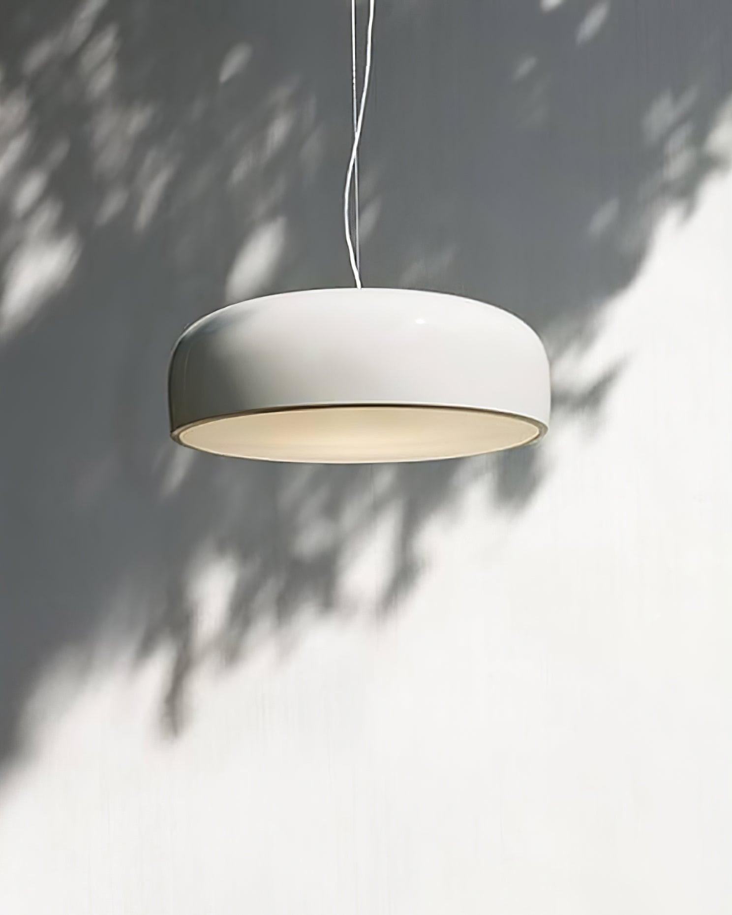 Void Modern Aluminium Pendant Light-Neutral Decor