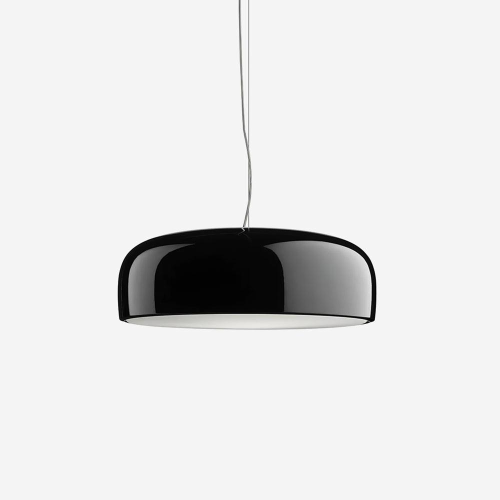 Void Modern Aluminium Pendant Light-Neutral Decor