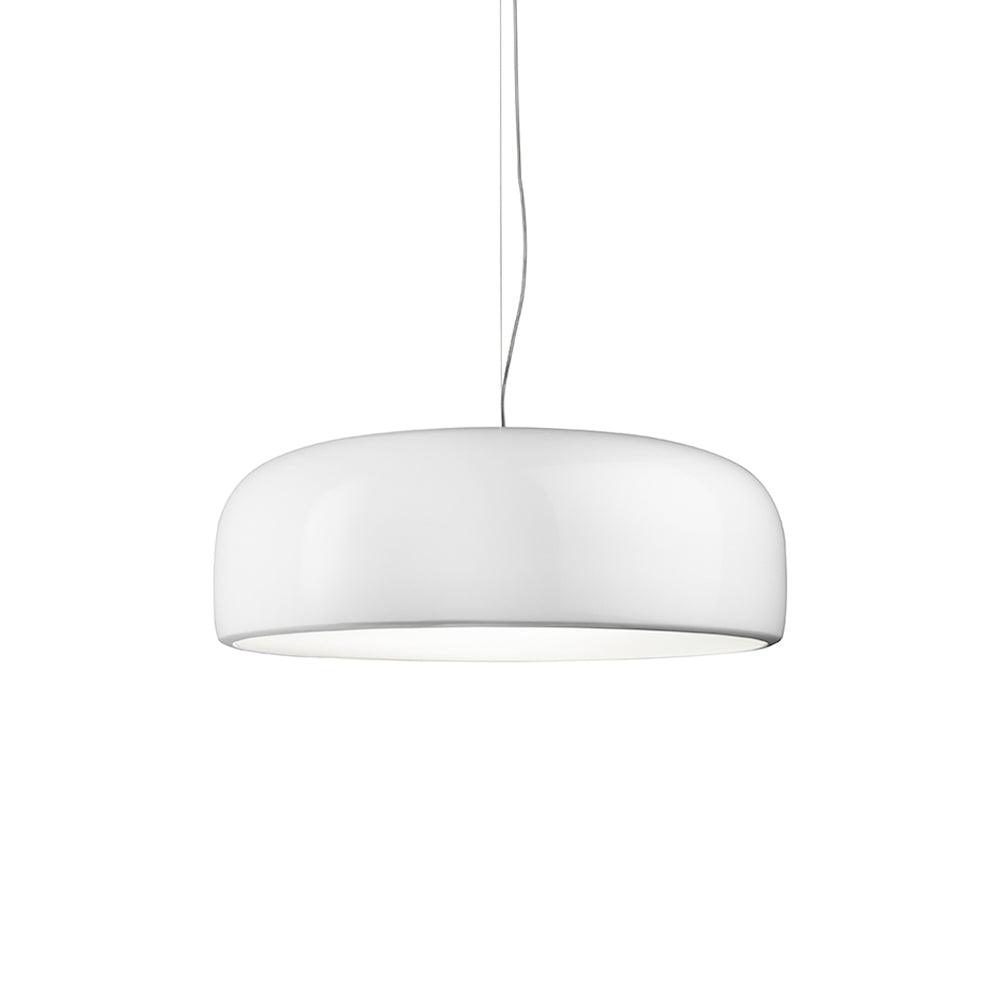Void Modern Aluminium Pendant Light-Neutral Decor