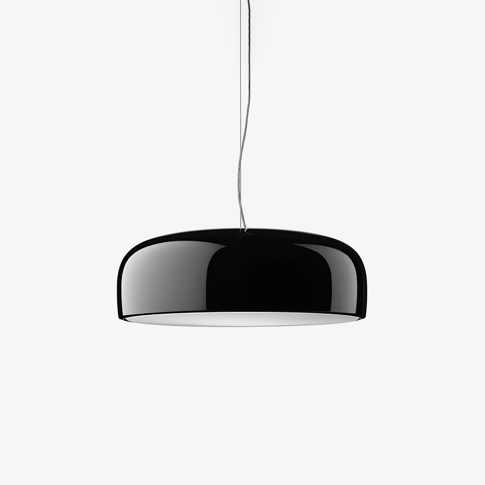 Void Modern Aluminium Pendant Light-Neutral Decor