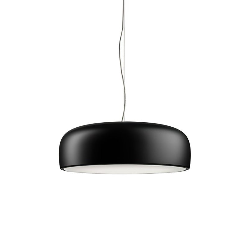 Void Modern Aluminium Pendant Light-Neutral Decor