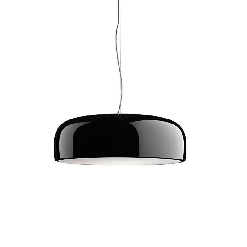 Void Modern Aluminium Pendant Light-Neutral Decor