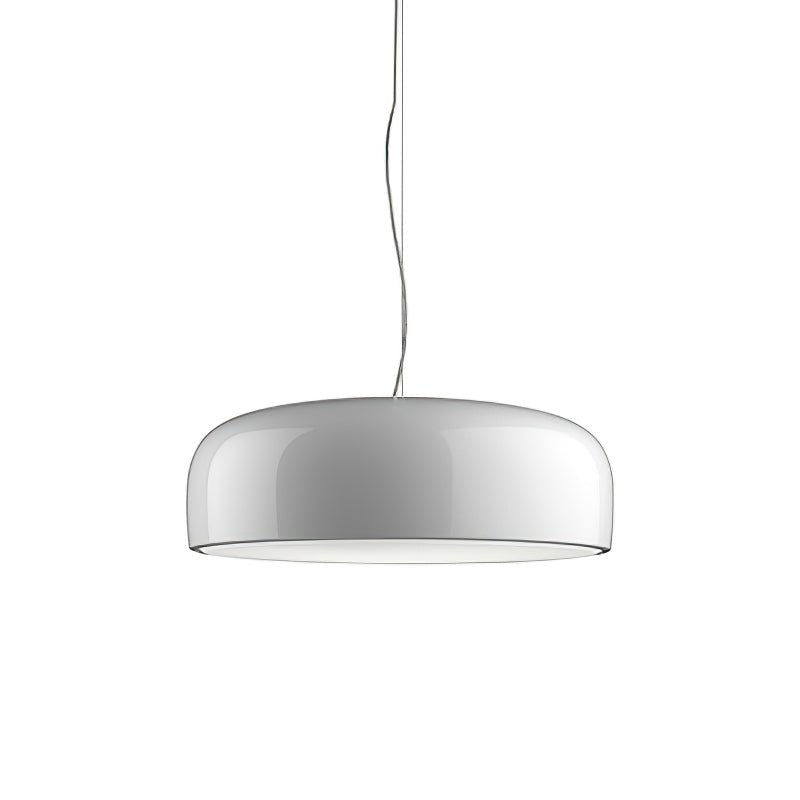 Void Modern Aluminium Pendant Light-Neutral Decor