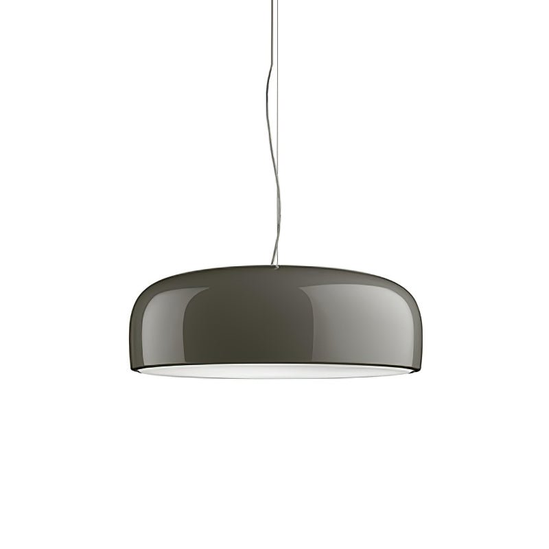 Void Modern Aluminium Pendant Light-Neutral Decor