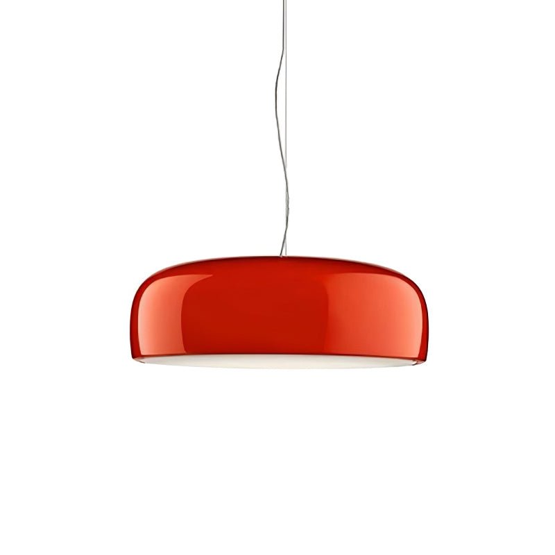 Void Modern Aluminium Pendant Light-Neutral Decor