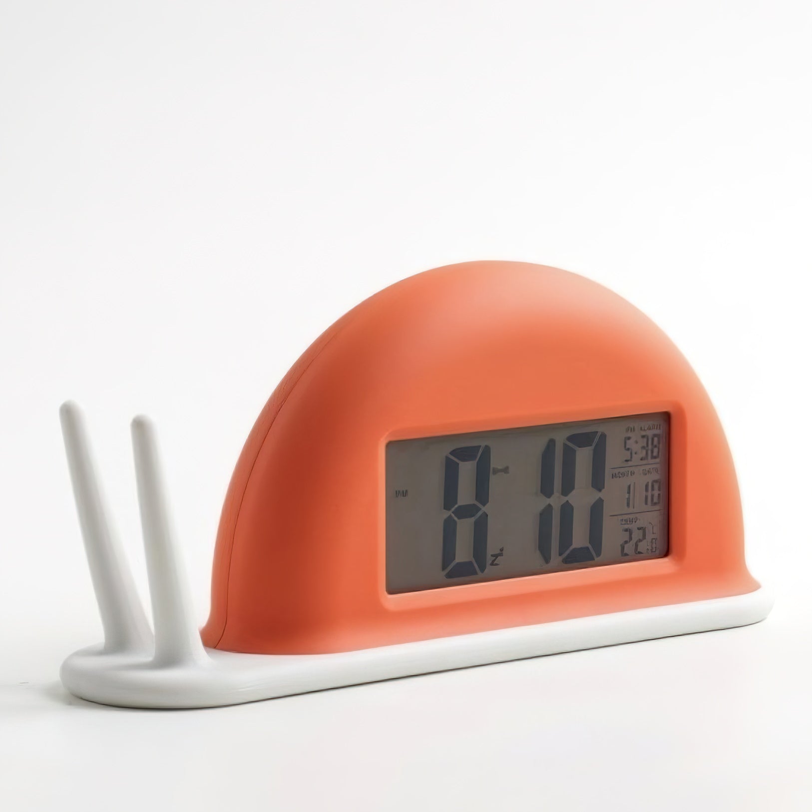 Lunelle Clock Night Light (built-in battery)