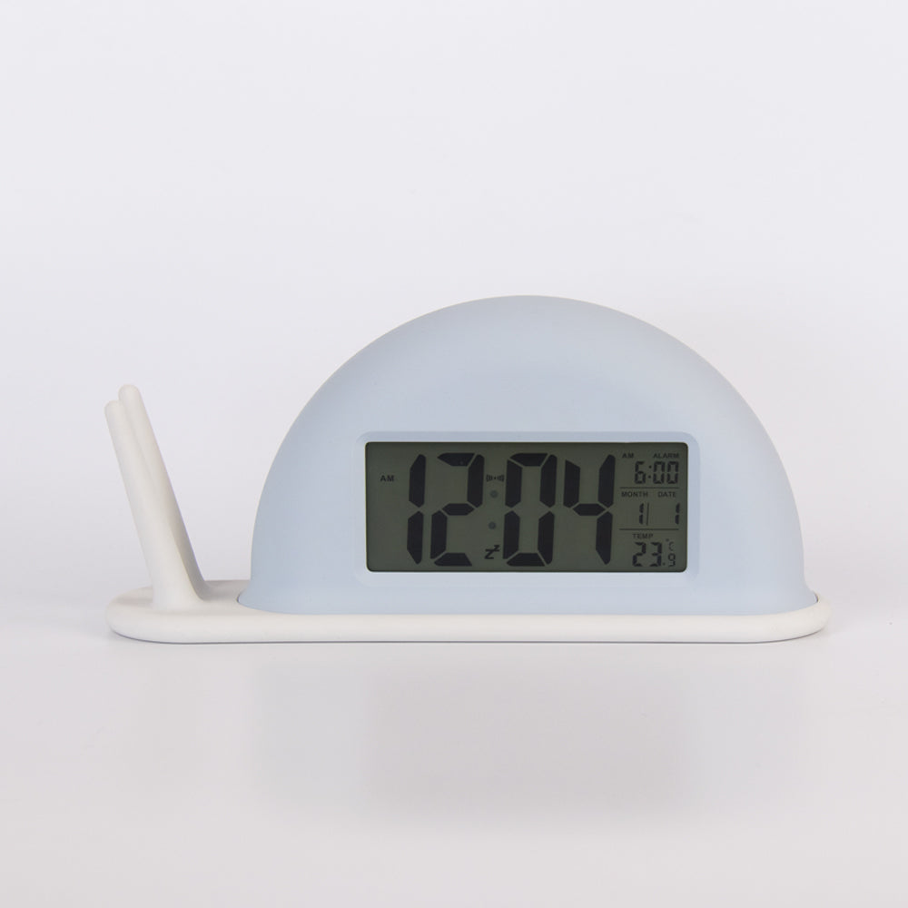Lunelle Clock Night Light (built-in battery)