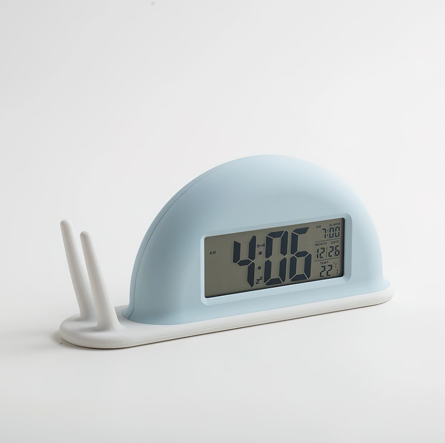 Lunelle Clock Night Light (built-in battery)