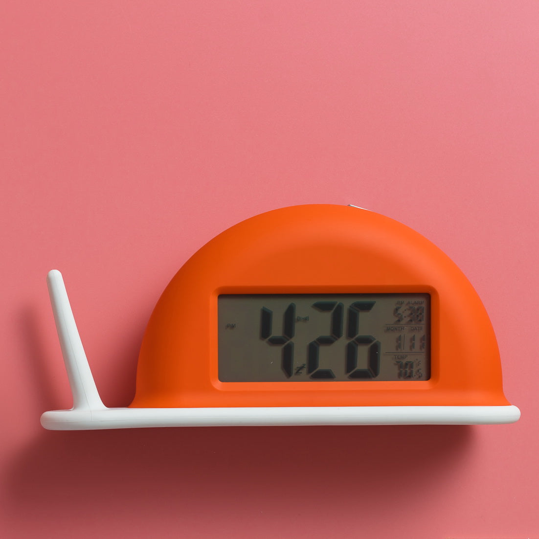 Lunelle Clock Night Light (built-in battery)