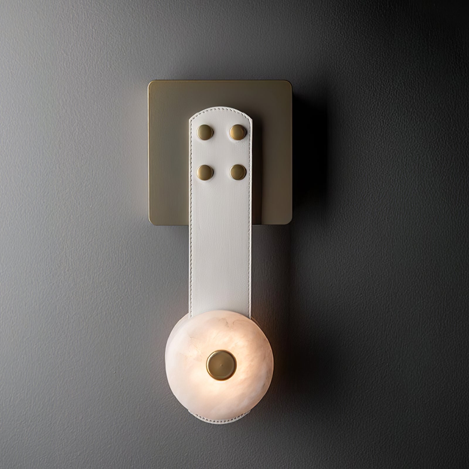 Aeliana Alabaster Pendant Light-Neutral Decor