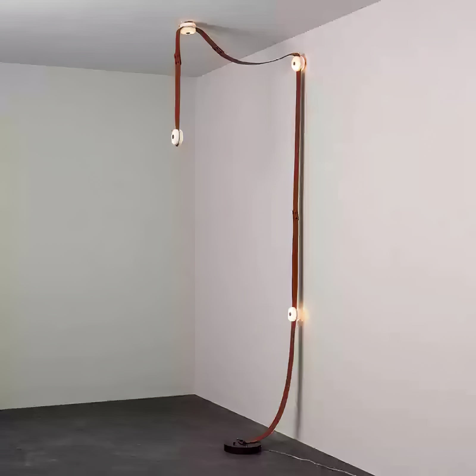 Aeliana Alabaster Pendant Light-Neutral Decor