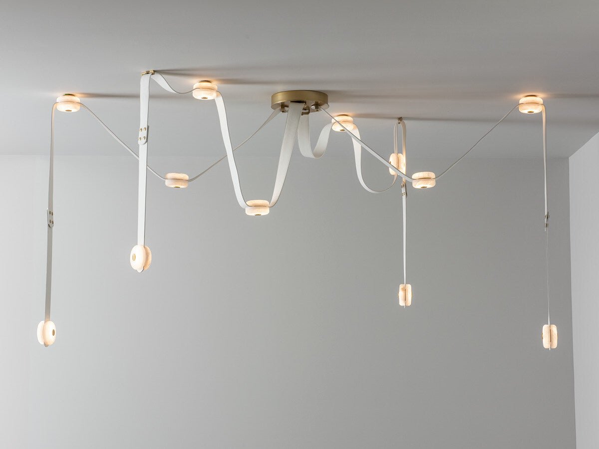 Aeliana Alabaster Pendant Light-Neutral Decor