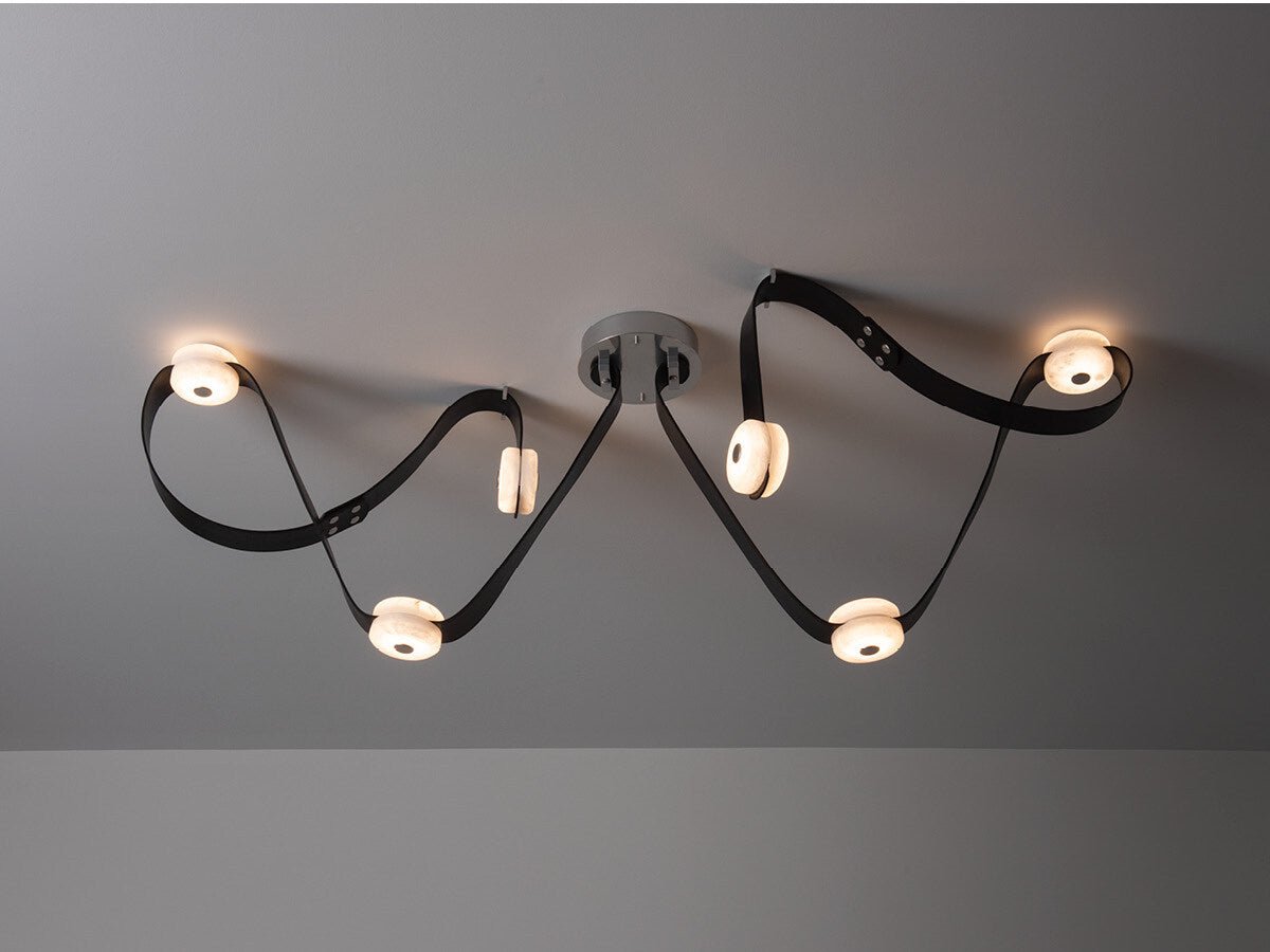 Aeliana Alabaster Pendant Light-Neutral Decor