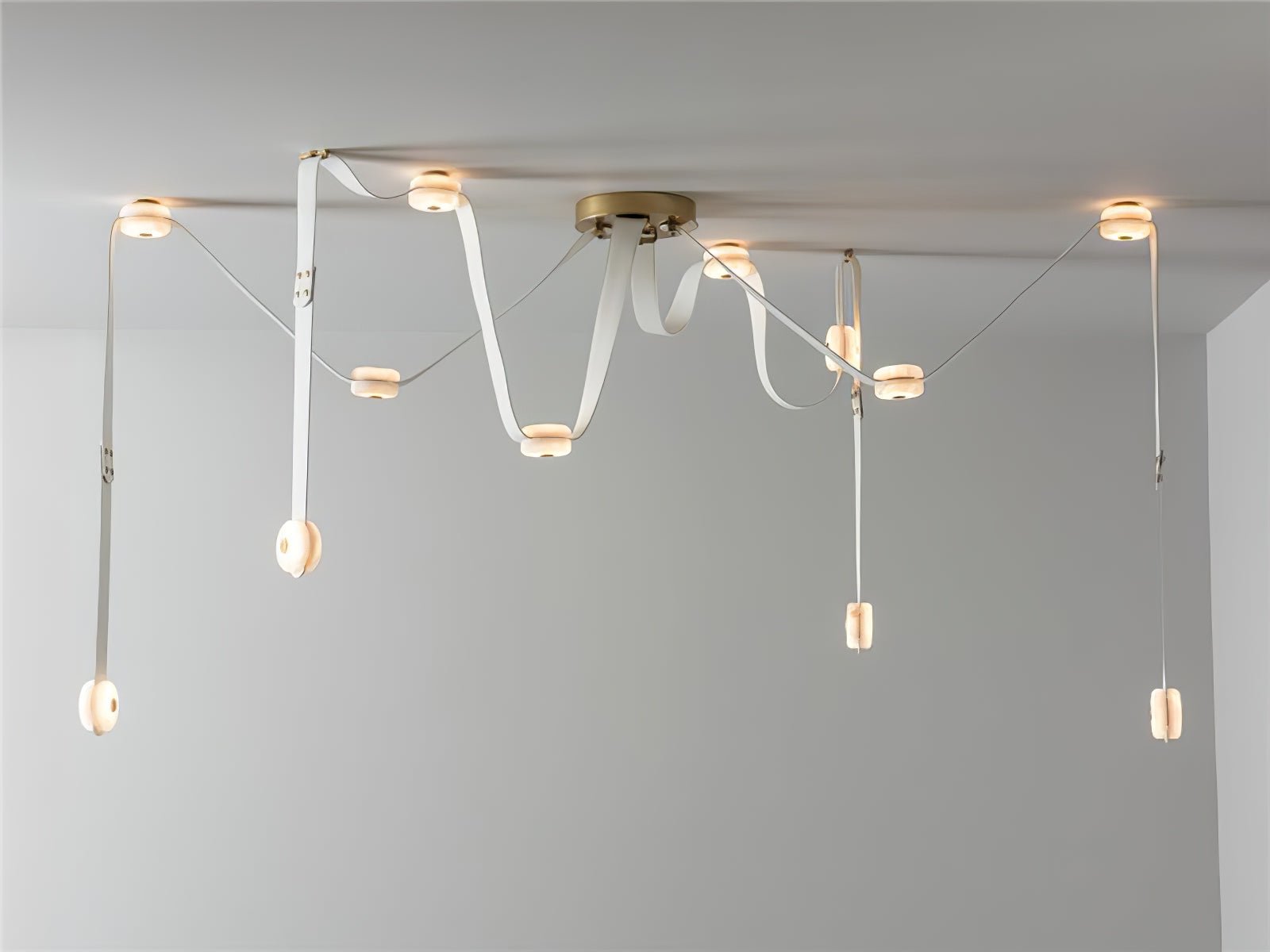 Aeliana Alabaster Pendant Light-Neutral Decor