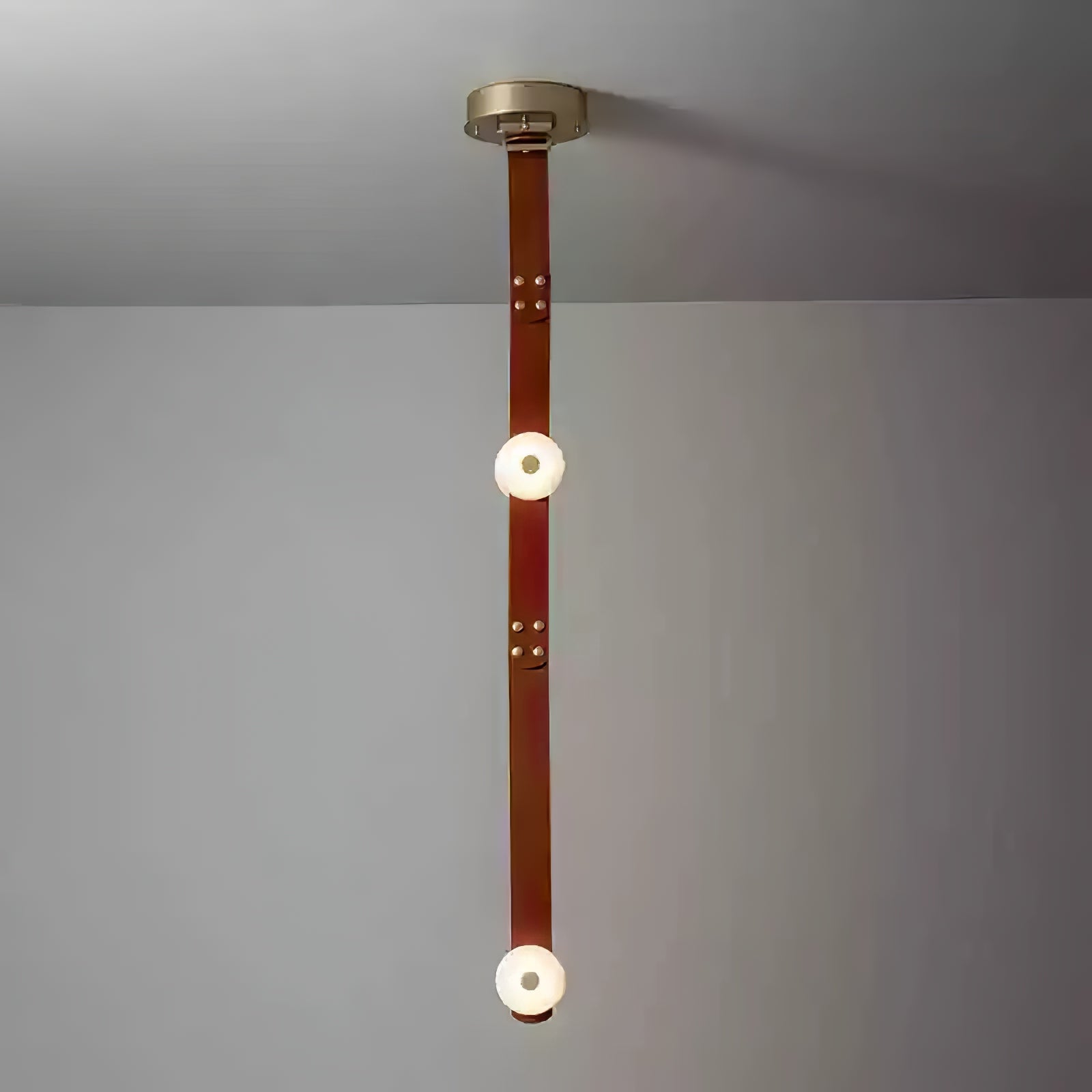 Aeliana Alabaster Pendant Light-Neutral Decor