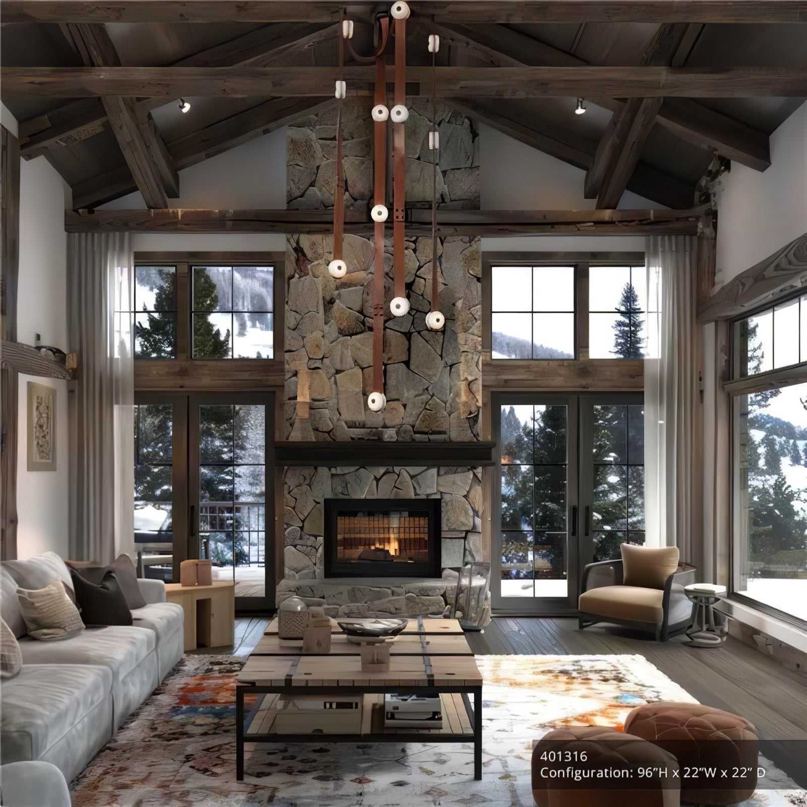 Aeliana Alabaster Pendant Light-Neutral Decor