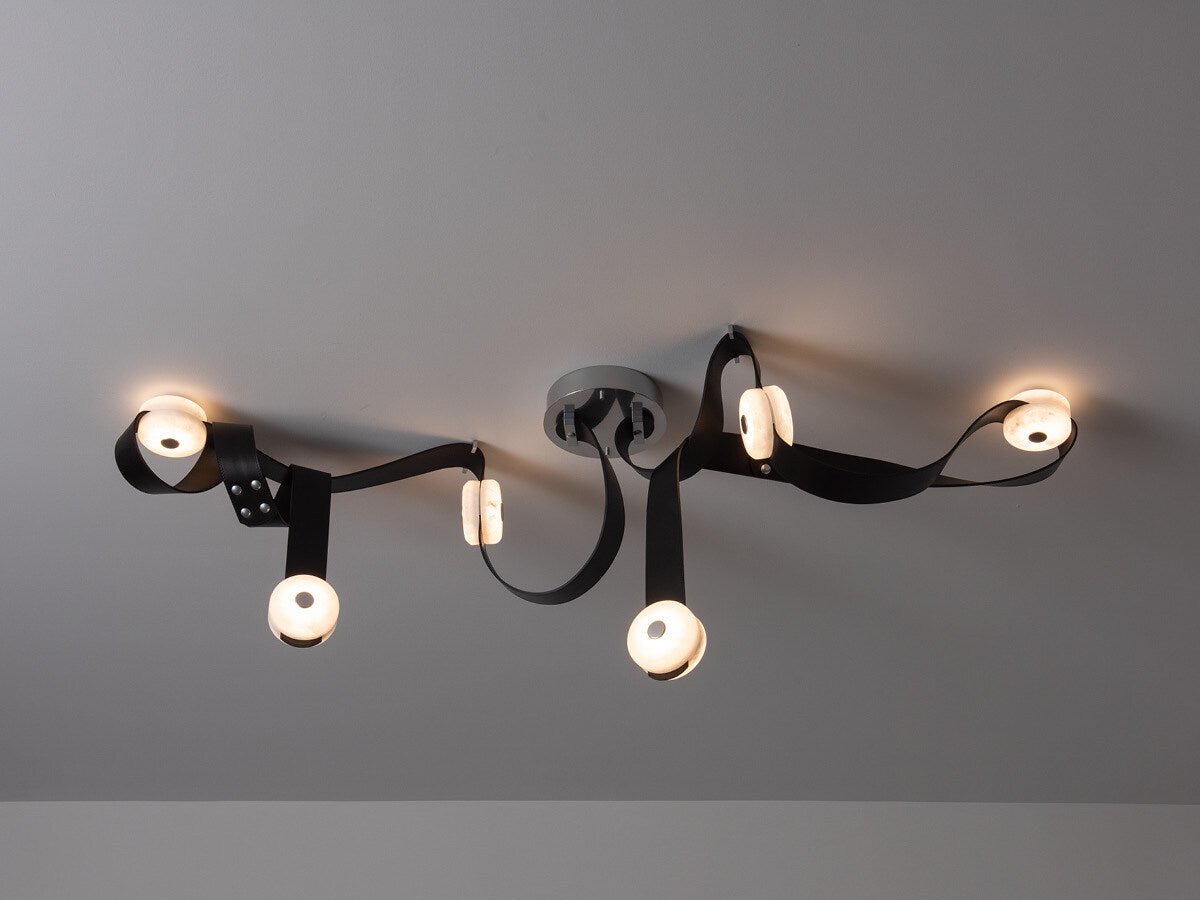 Aeliana Alabaster Pendant Light-Neutral Decor