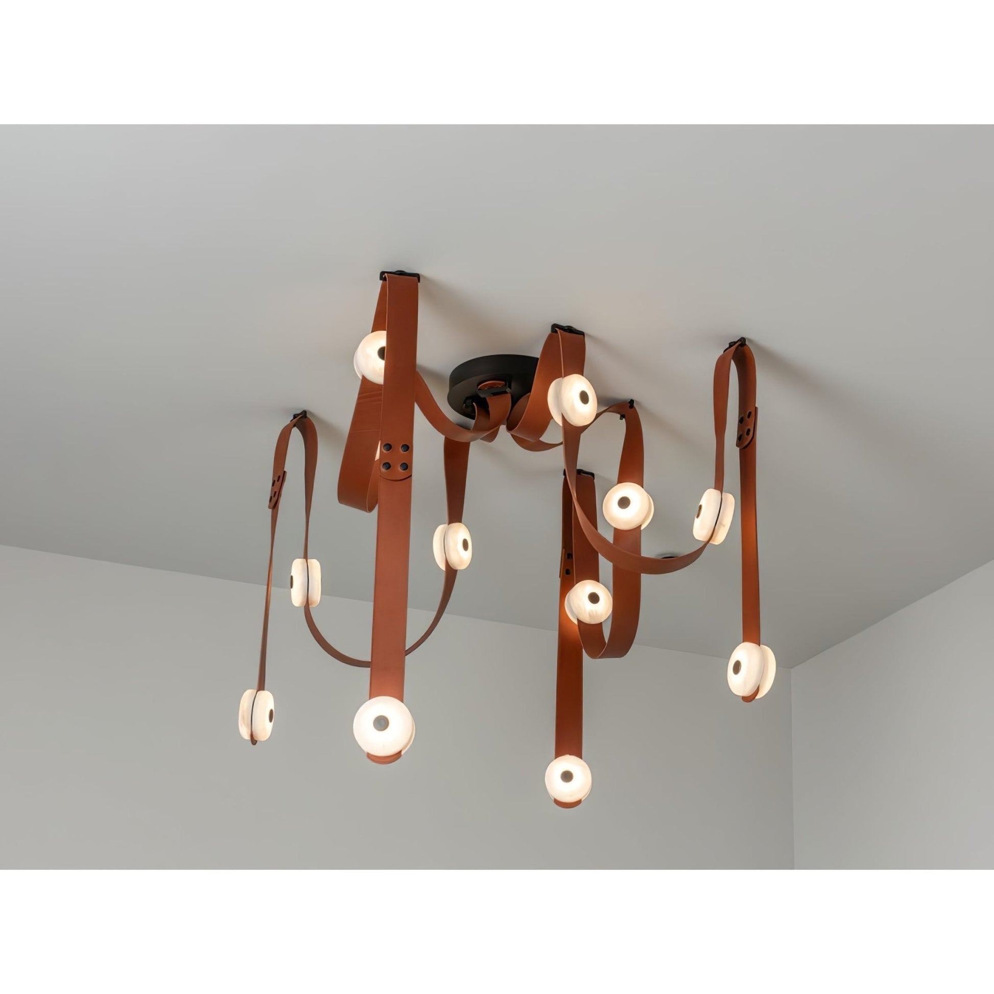 Aeliana Alabaster Pendant Light-Neutral Decor