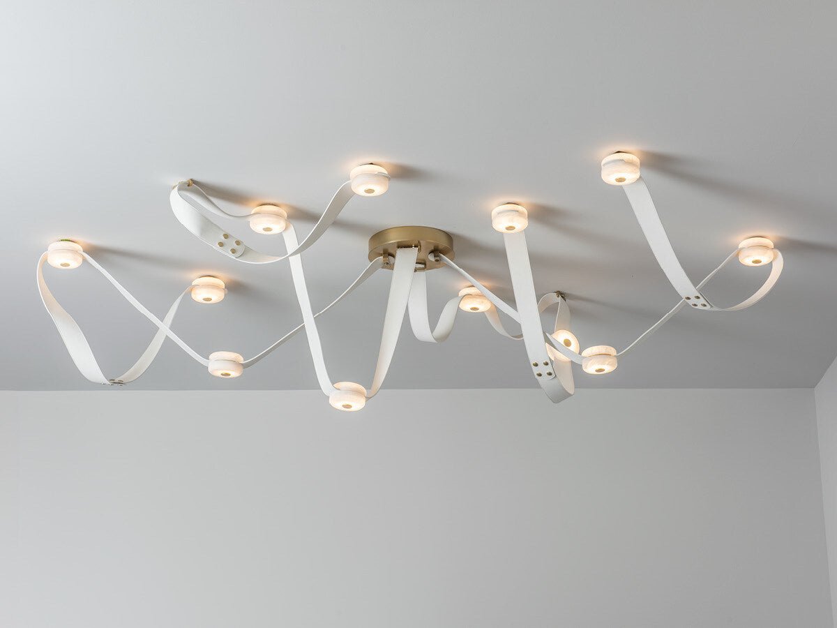 Aeliana Alabaster Pendant Light-Neutral Decor